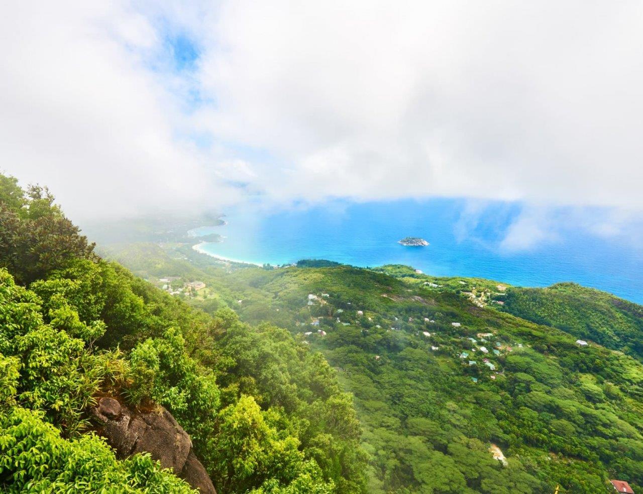 Sentier du Morne Blanc – Coral Strand Smart Choice 4*, Beau Vallon, Île de Mahé, Seychelles