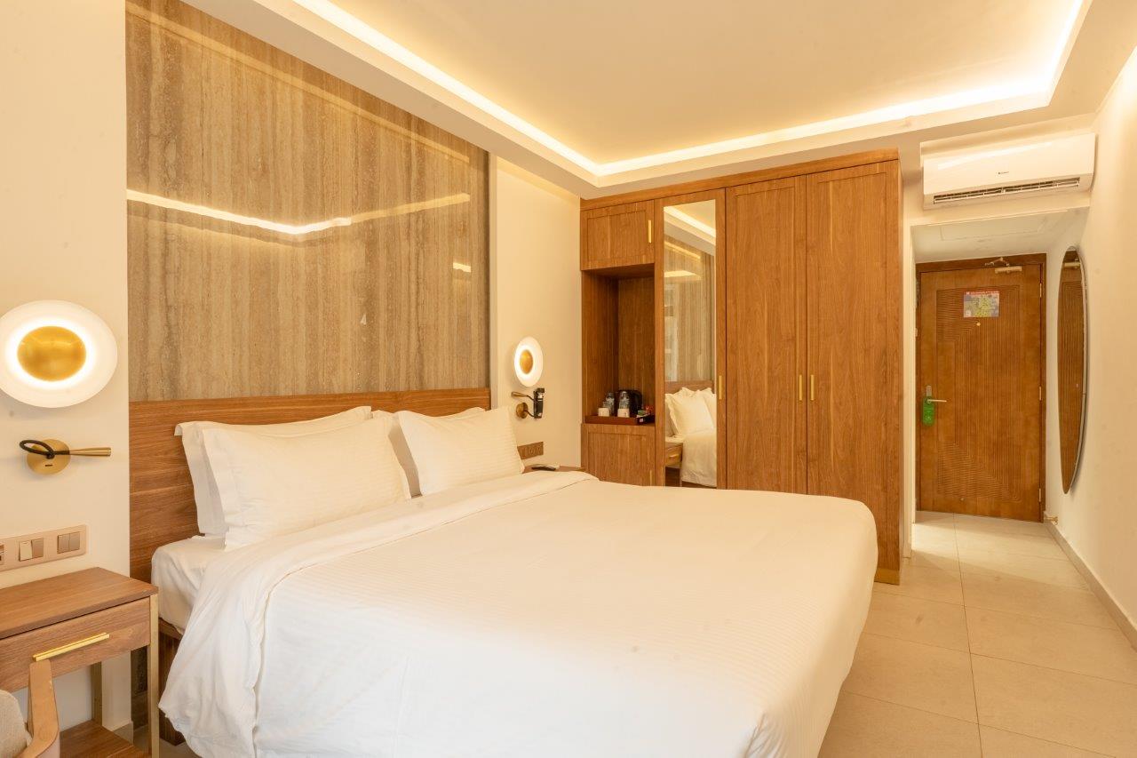 Signature Classic Ocean – Coral Strand Smart Choice 4*, Beau Vallon, Île de Mahé, Seychelles