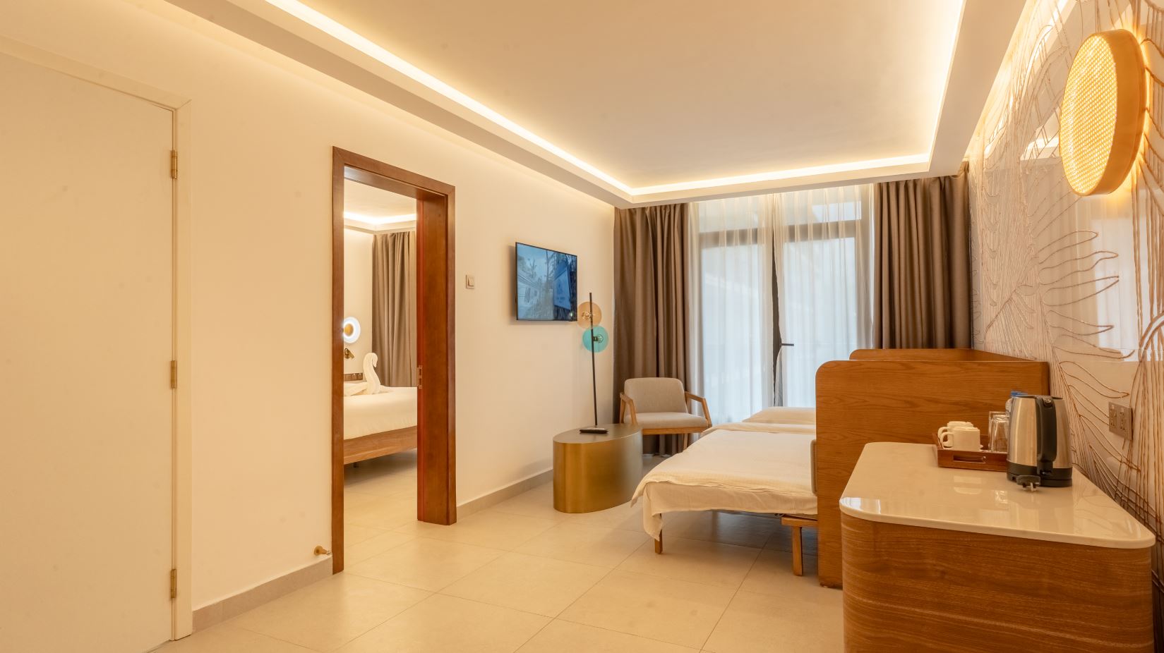 Signature Superior Garden – Coral Strand Smart Choice 4*, Beau Vallon, Mahe Island, Seychelles