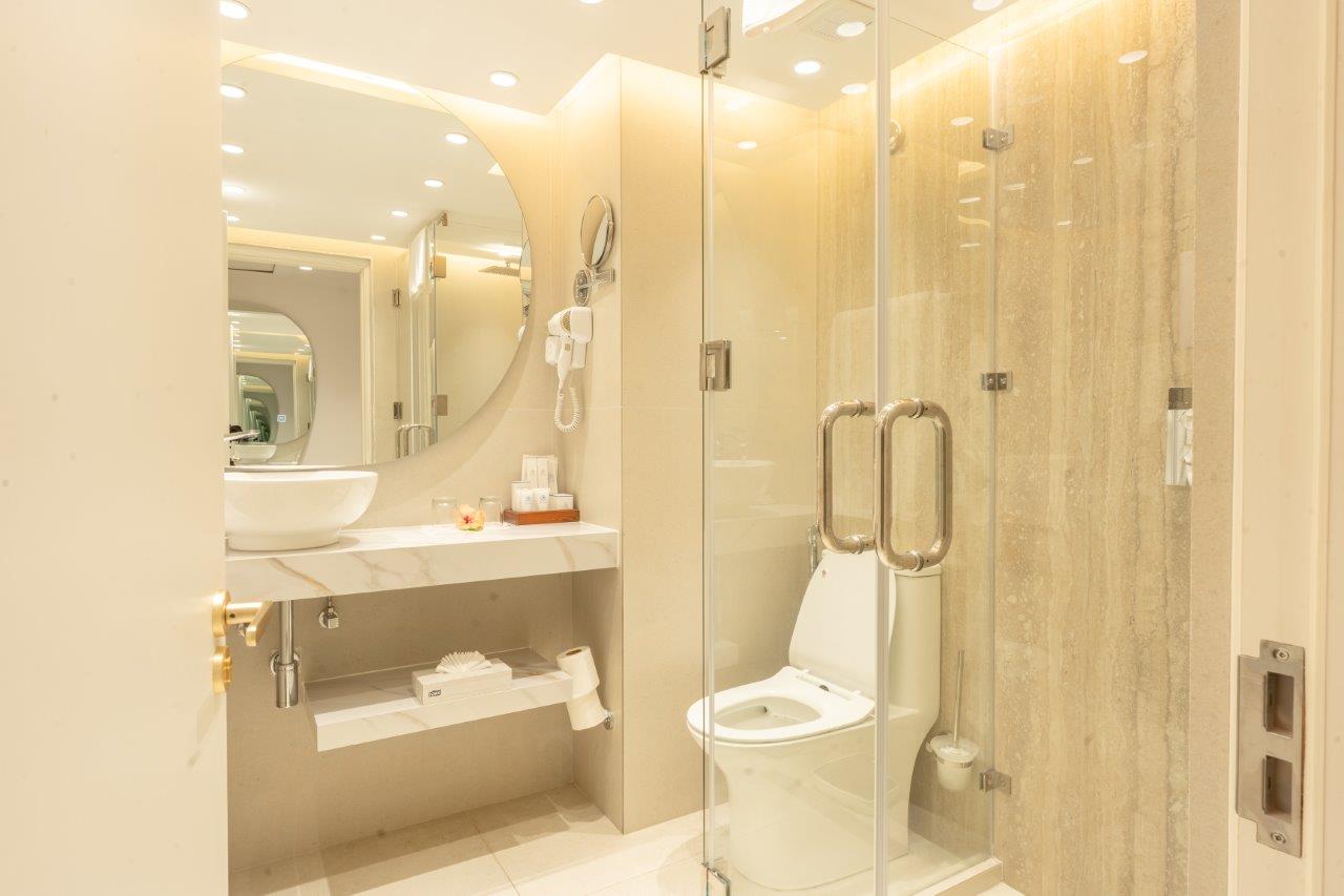 Signature Superior Ocean View – Coral Strand Smart Choice 4*, Сейшелы, остров Маэ, Бо-Валлон