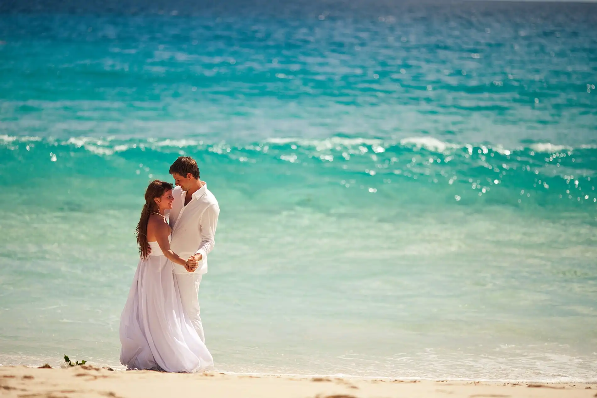 Your wedding in Seychelles – Coral Strand Smart Choice 4*, Beau Vallon, Mahe Island, Seychelles