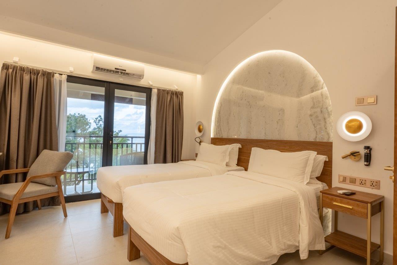 Signature Classic Ocean – Coral Strand Smart Choice 4*, Beau Vallon, Île de Mahé, Seychelles