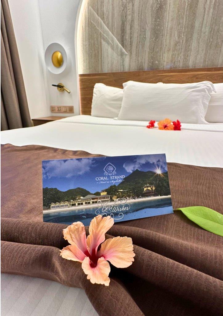 Signature Superior Ocean with kitchenette – Coral Strand Smart Choice 4*, Сейшелы, остров Маэ, Бо-Валлон