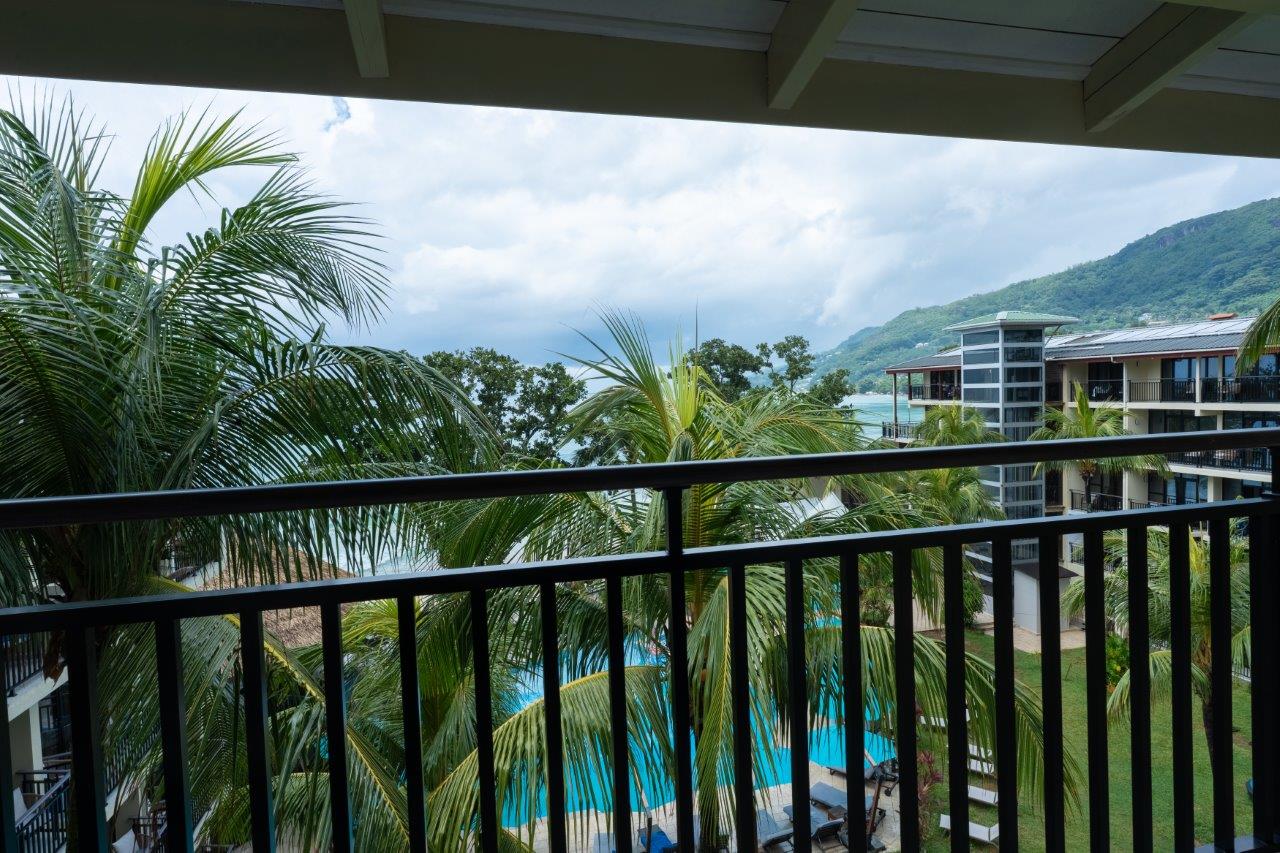 Signature Classic Ocean – Coral Strand Smart Choice 4*, Beau Vallon, Île de Mahé, Seychelles