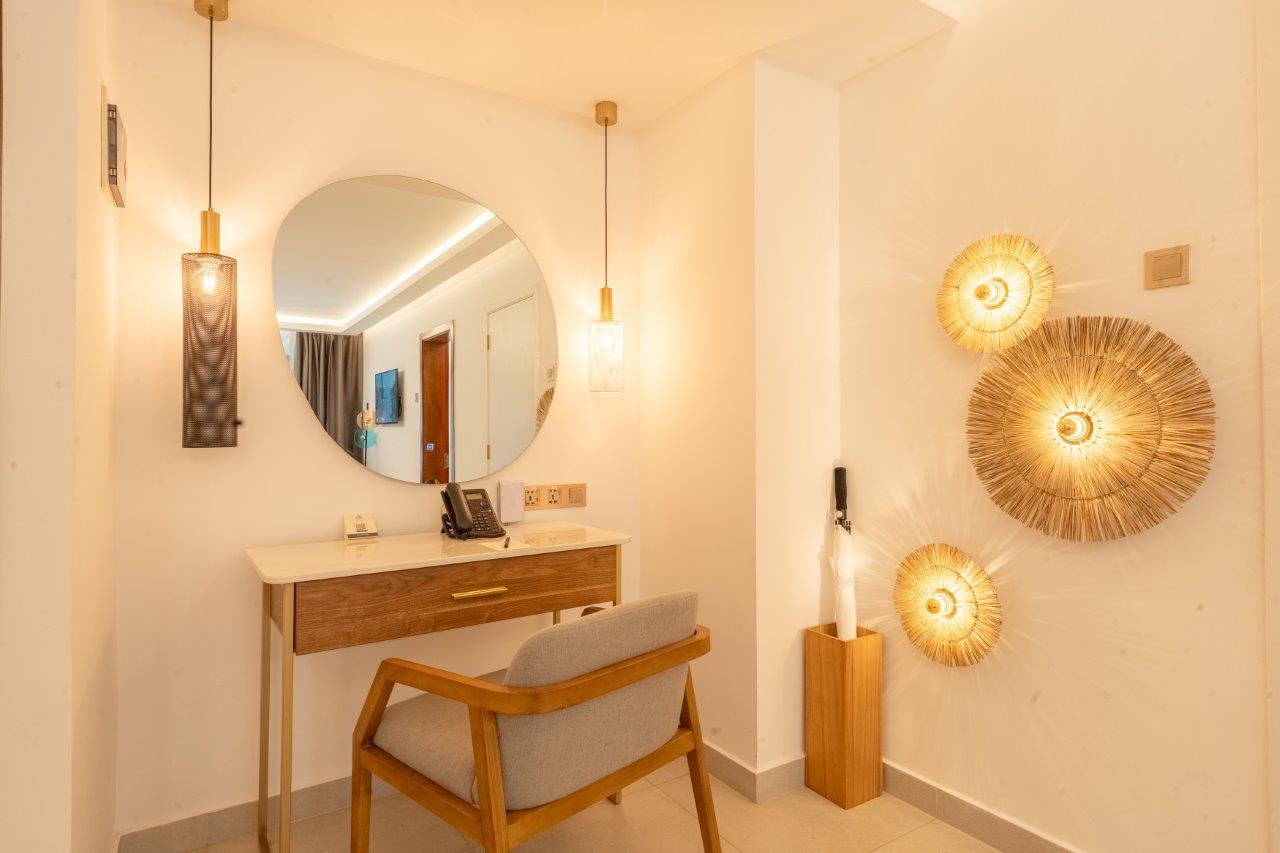 Signature Superior Garden – Coral Strand Smart Choice 4*, Beau Vallon, Mahe Island, Seychelles