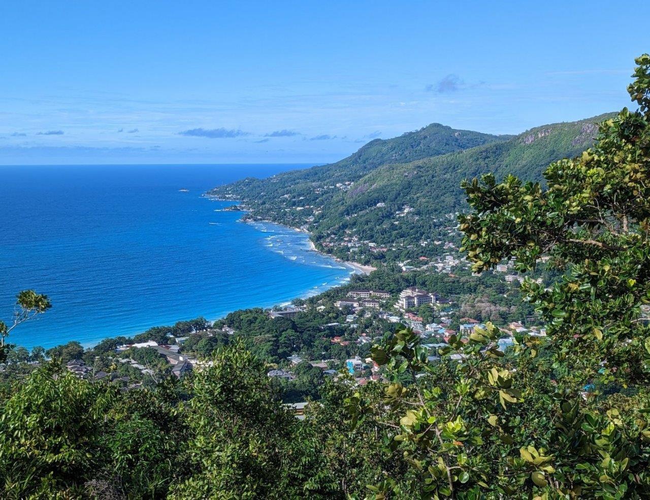 Chemin de Dans Gallas – Coral Strand Smart Choice 4*, Beau Vallon, Île de Mahé, Seychelles