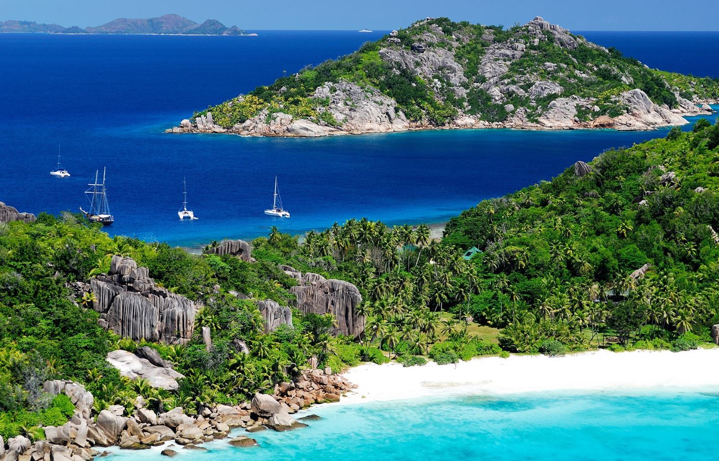 Seychelles: les vacances aux îles tropicales – Coral Strand Smart Choice 4*, Beau Vallon, Île de Mahé, Seychelles