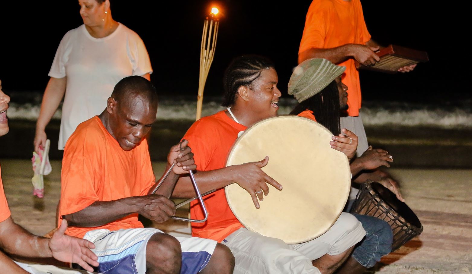 Seychelles Population – Coral Strand Smart Choice 4*, Beau Vallon, Mahe Island, Seychelles