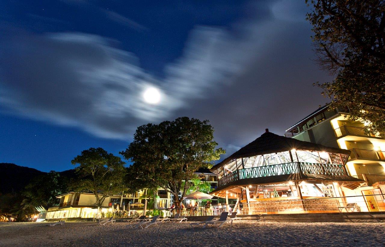 Seychelles Nightlife on Mahe – Coral Strand Smart Choice 4*, Beau Vallon, Mahe Island, Seychelles