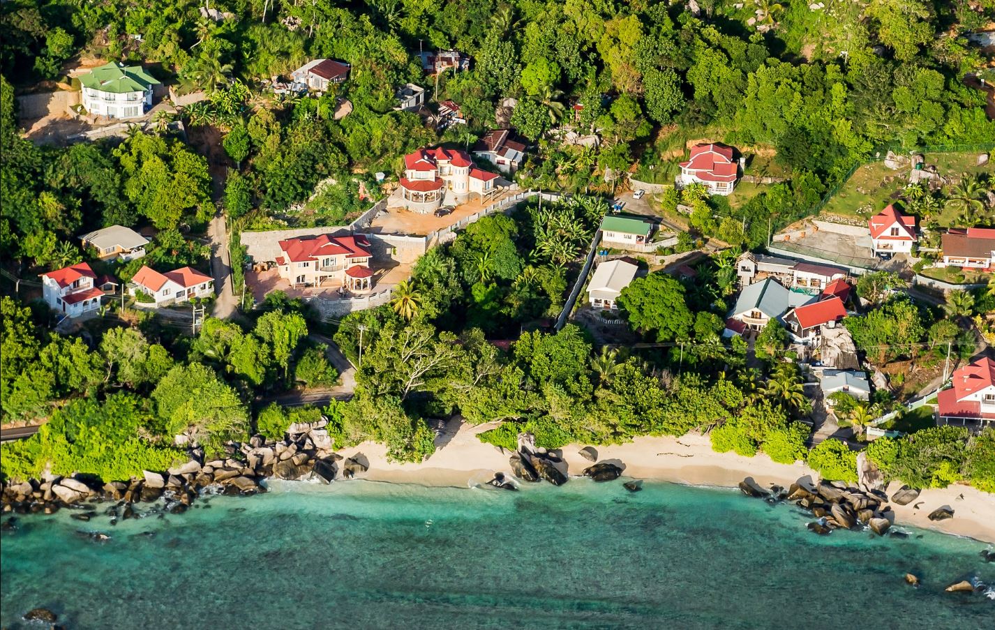 Sommerurlaub auf den Seychellen – Coral Strand Smart Choice 4*, Beau Vallon, Mahé Insel, Seychellen