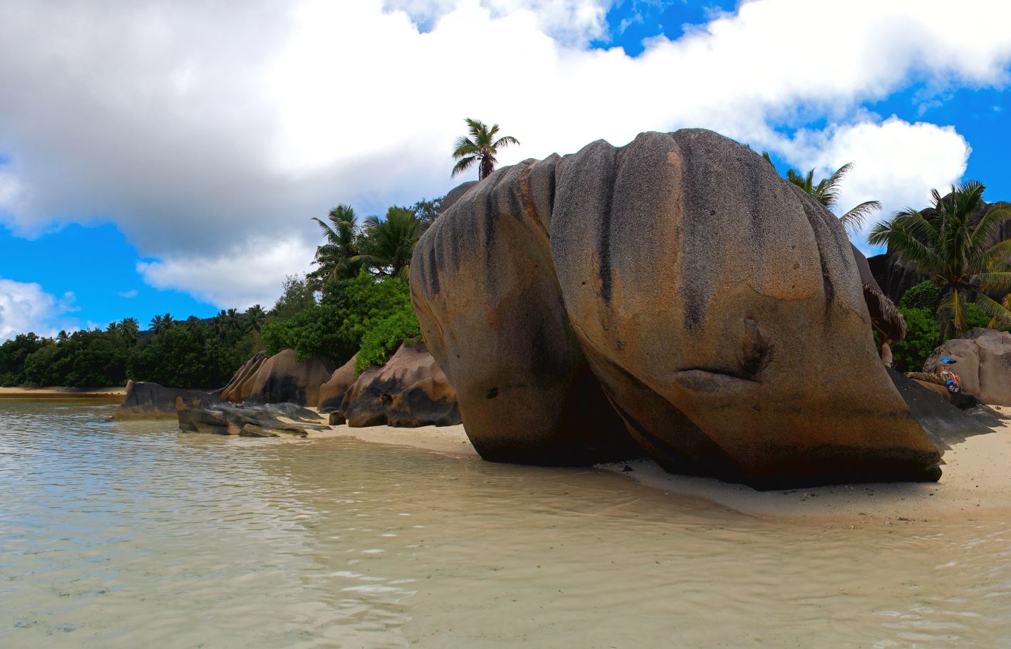 La Digue, Seychelles – Coral Strand Smart Choice 4*, Beau Vallon, Mahe Island, Seychelles