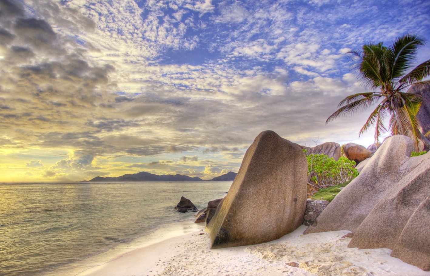 Les vacances aux Seychelles sécurisés après COVID-19 – Coral Strand Smart Choice 4*, Beau Vallon, Île de Mahé, Seychelles