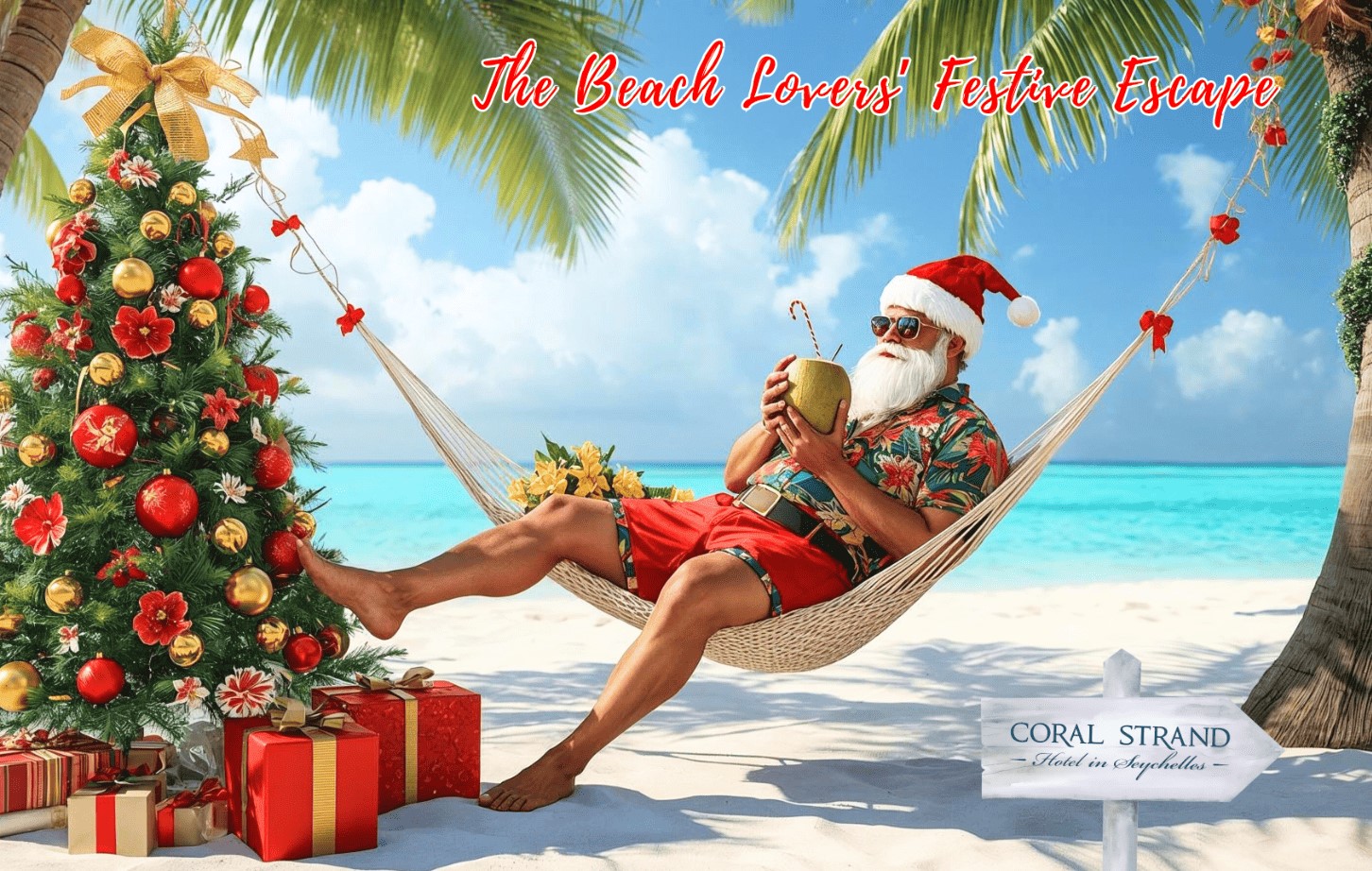 Праздничная программа 2025-2026 – Coral Strand Smart Choice 4*, Сейшелы, остров Маэ, Бо-Валлон