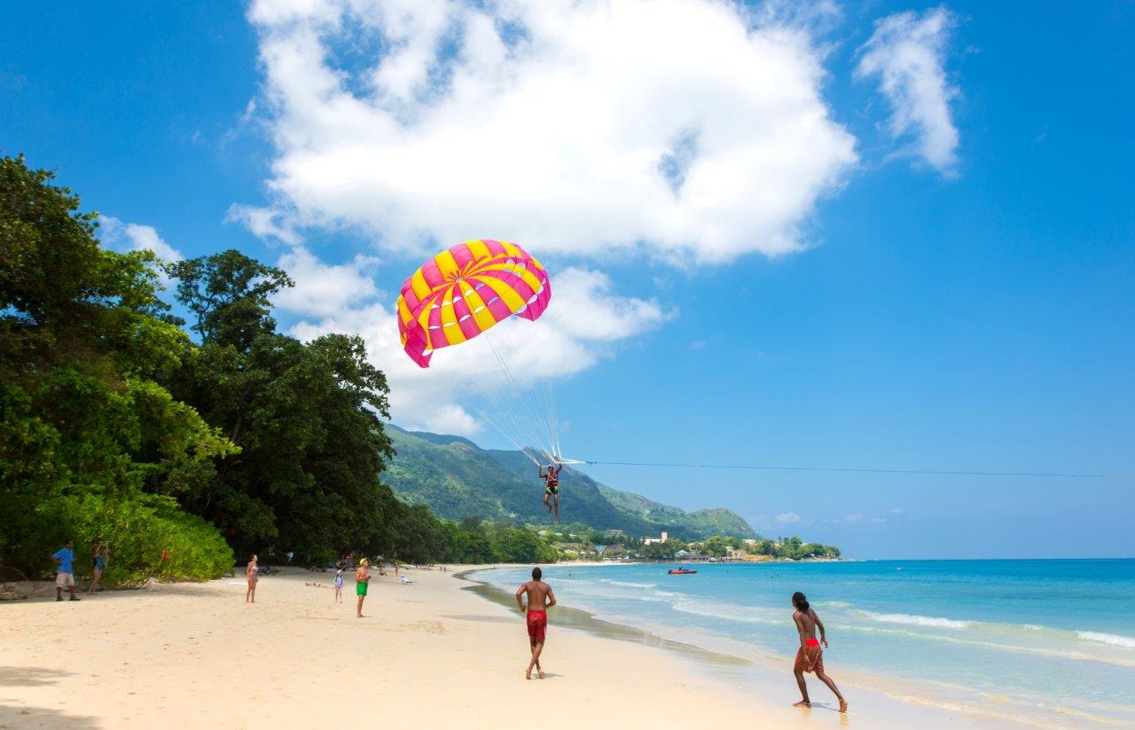 Seychelles entertainment