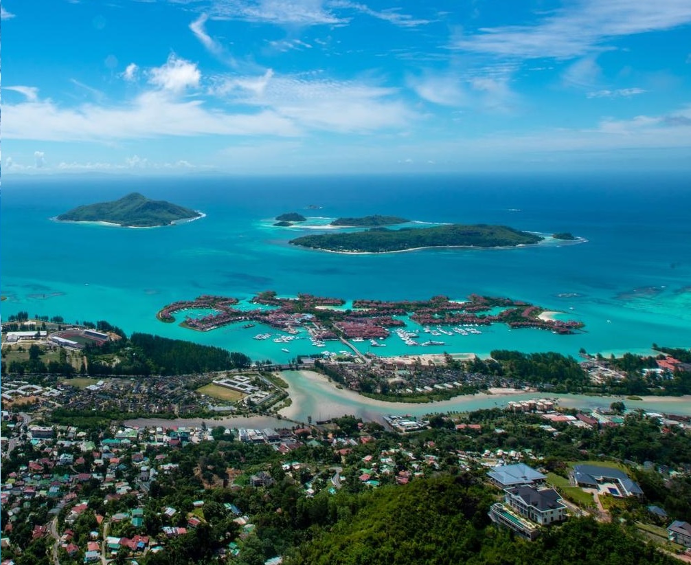 seychelles islands