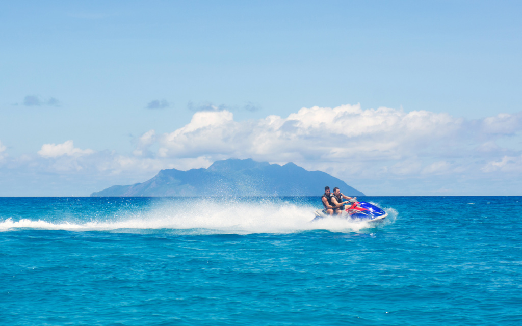 seychelles watersports